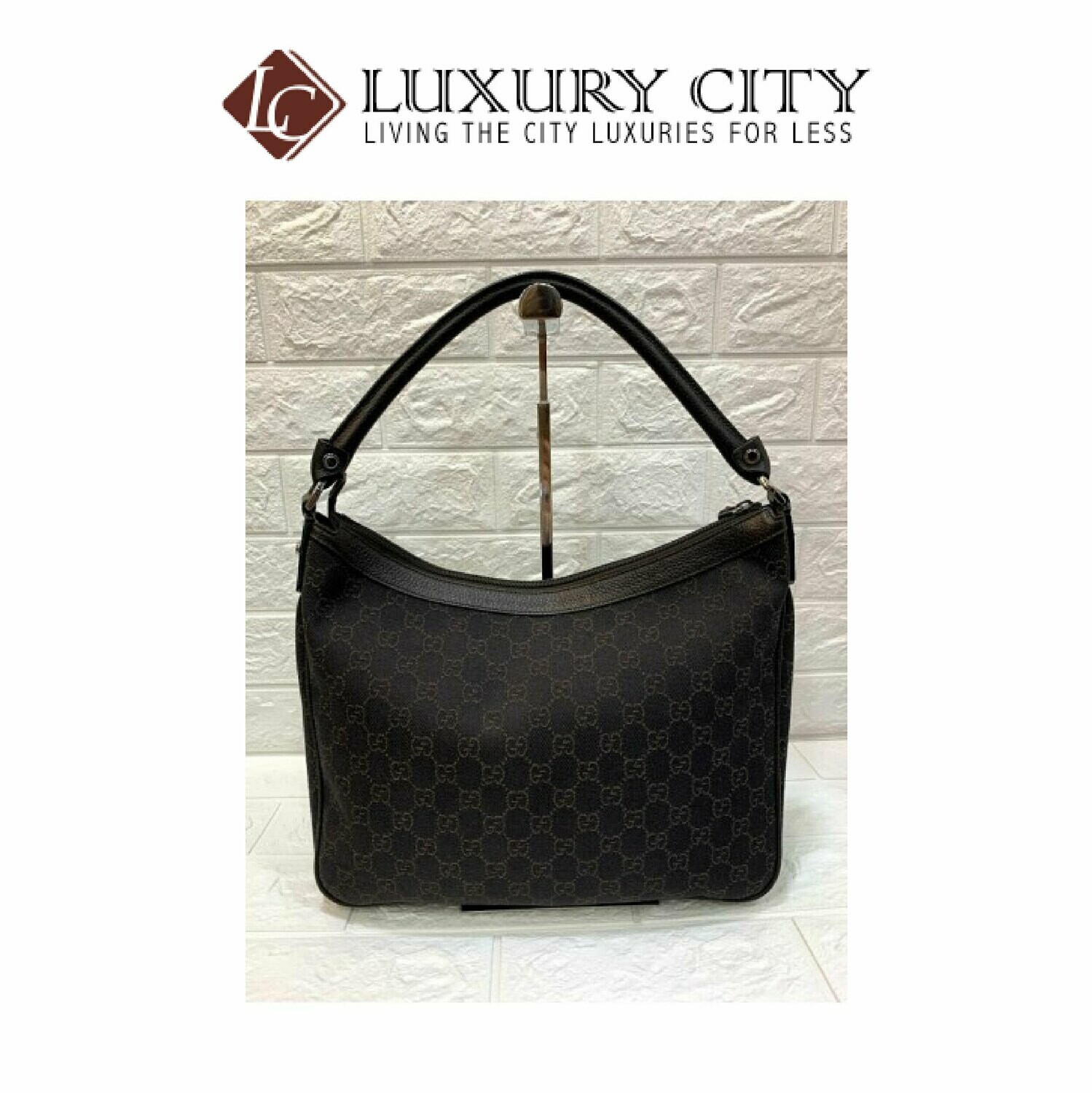 [Luxury City] Preloved Authentic Gucci Shoulder Bag
