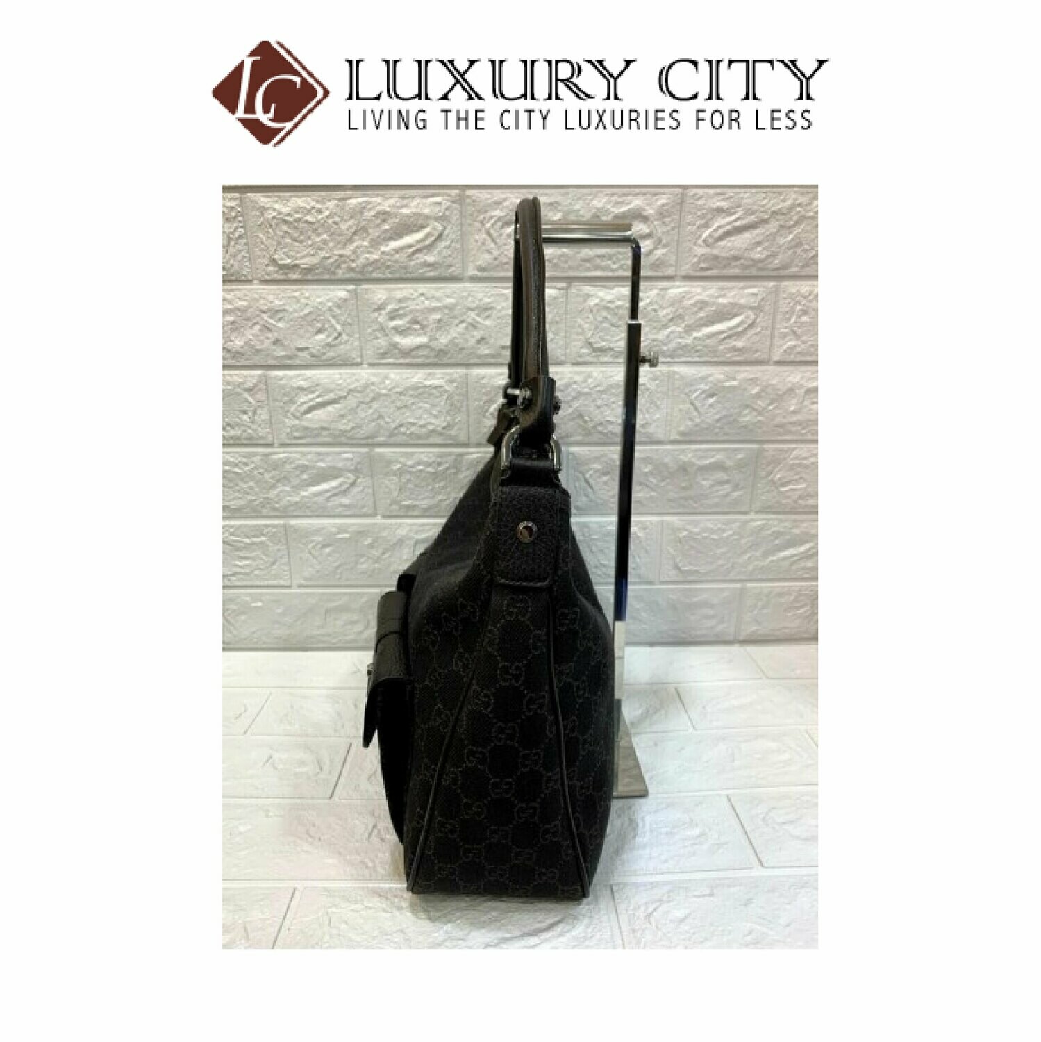 [Luxury City] Preloved Authentic Gucci Shoulder Bag