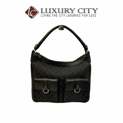 [Luxury City] Preloved Authentic Gucci Shoulder Bag