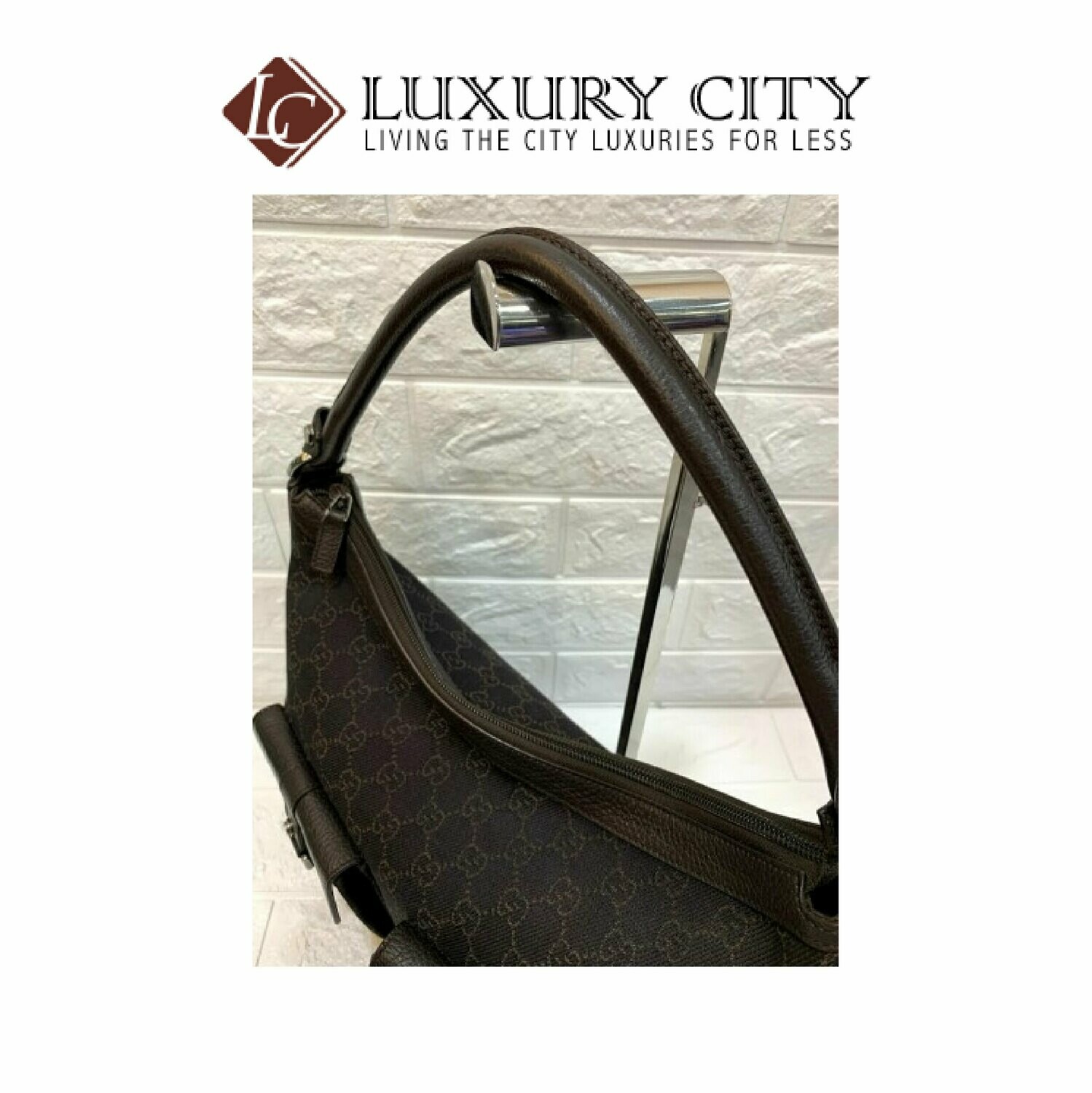 [Luxury City] Preloved Authentic Gucci Shoulder Bag