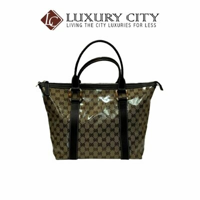 [Luxury City] Preloved Authentic Gucci Handbag