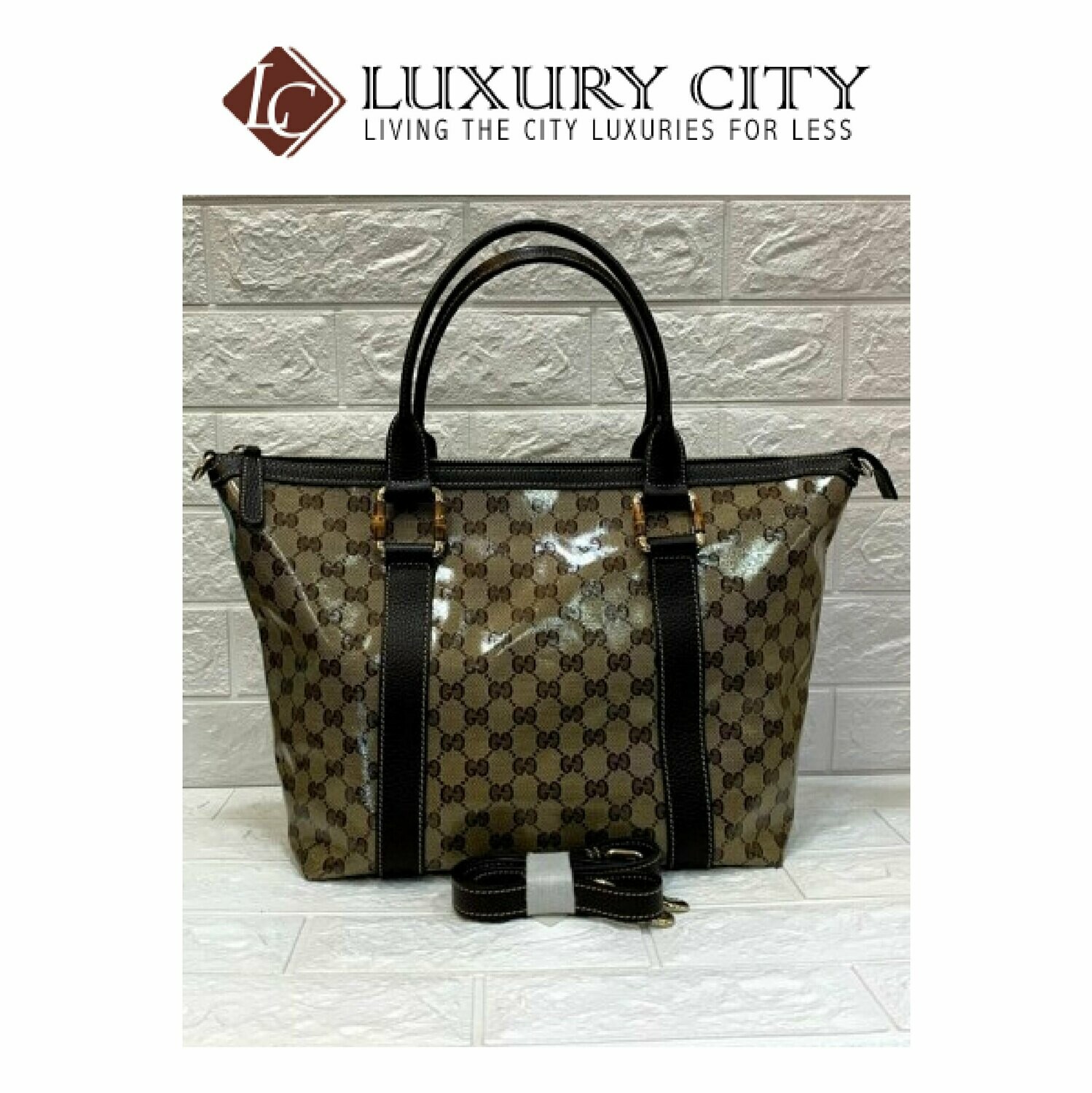 [Luxury City] Preloved Authentic Gucci Handbag