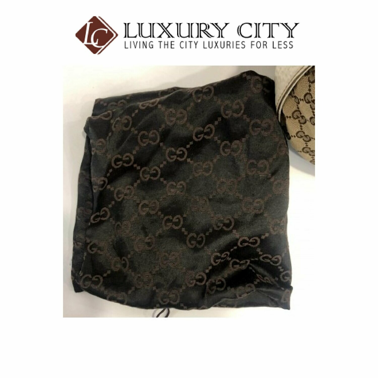 [Luxury City] Prelvoed Gucci Fabric GG Shoulder Carry Bag