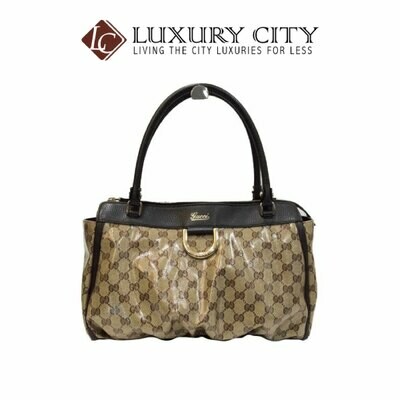 [Luxury City] Preloved Authentic Gucci Shoulder Bag