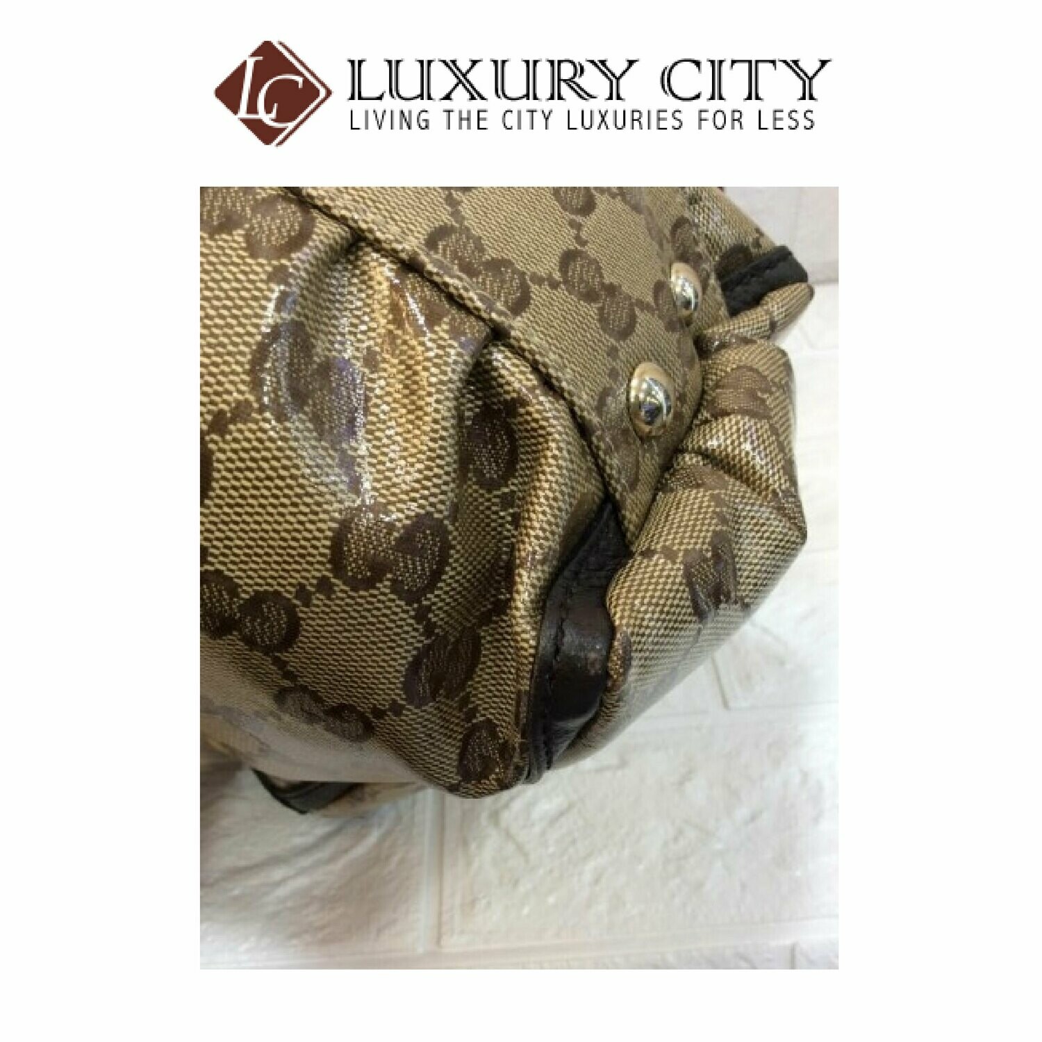 [Luxury City] Preloved Authentic Gucci Shoulder Bag