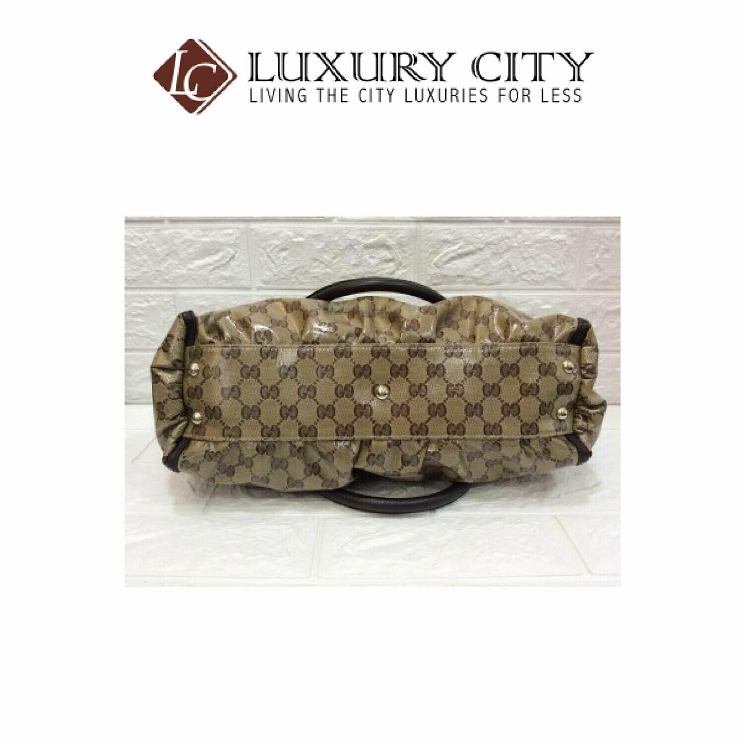 [Luxury City] Preloved Authentic Gucci Shoulder Bag