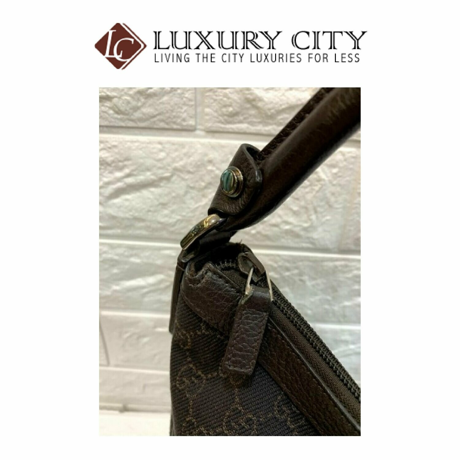 [Luxury City] Preloved Authentic Gucci Shoulder Bag