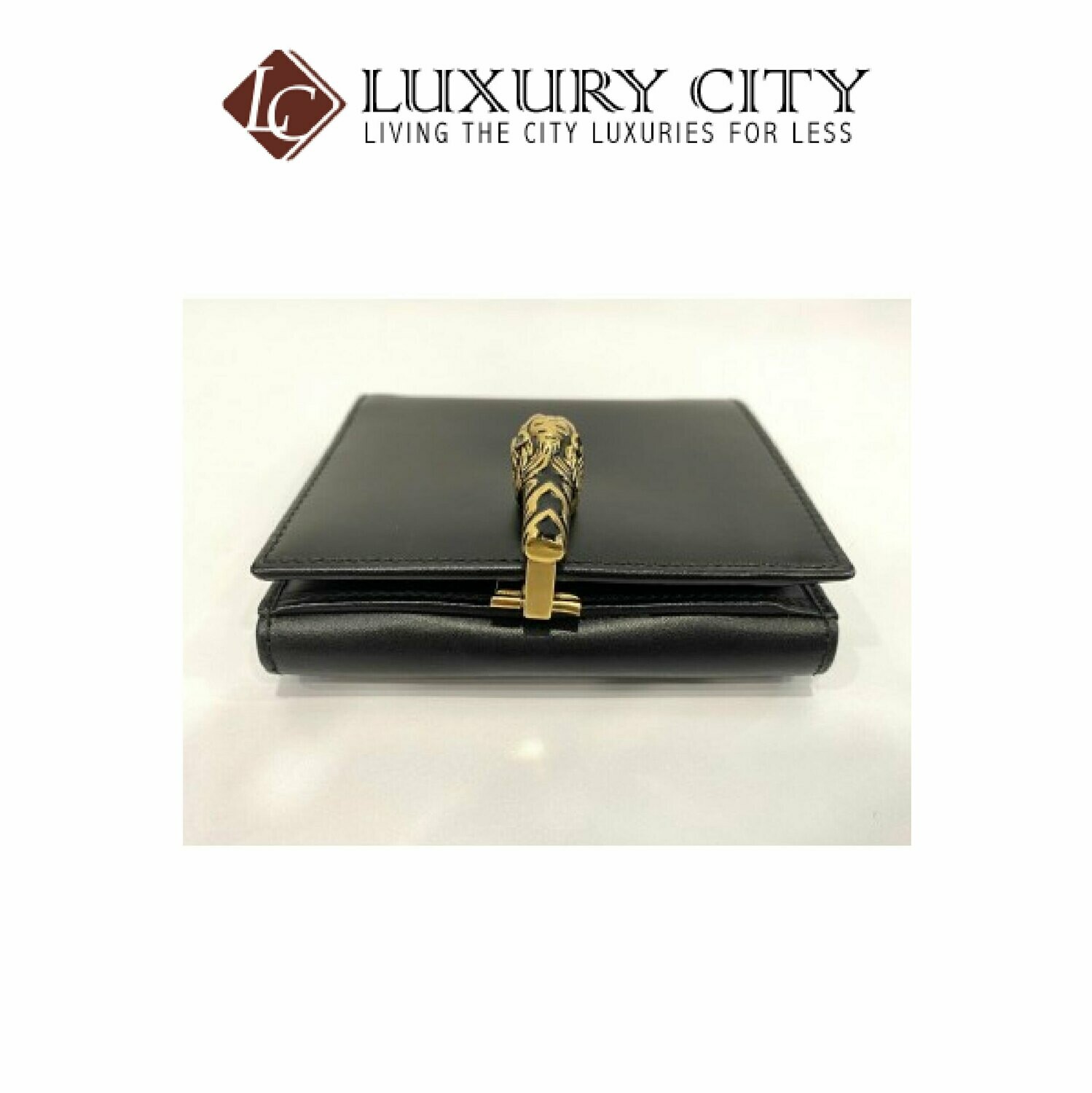 [Luxury City] Preloved Authentic Gucci Wallet