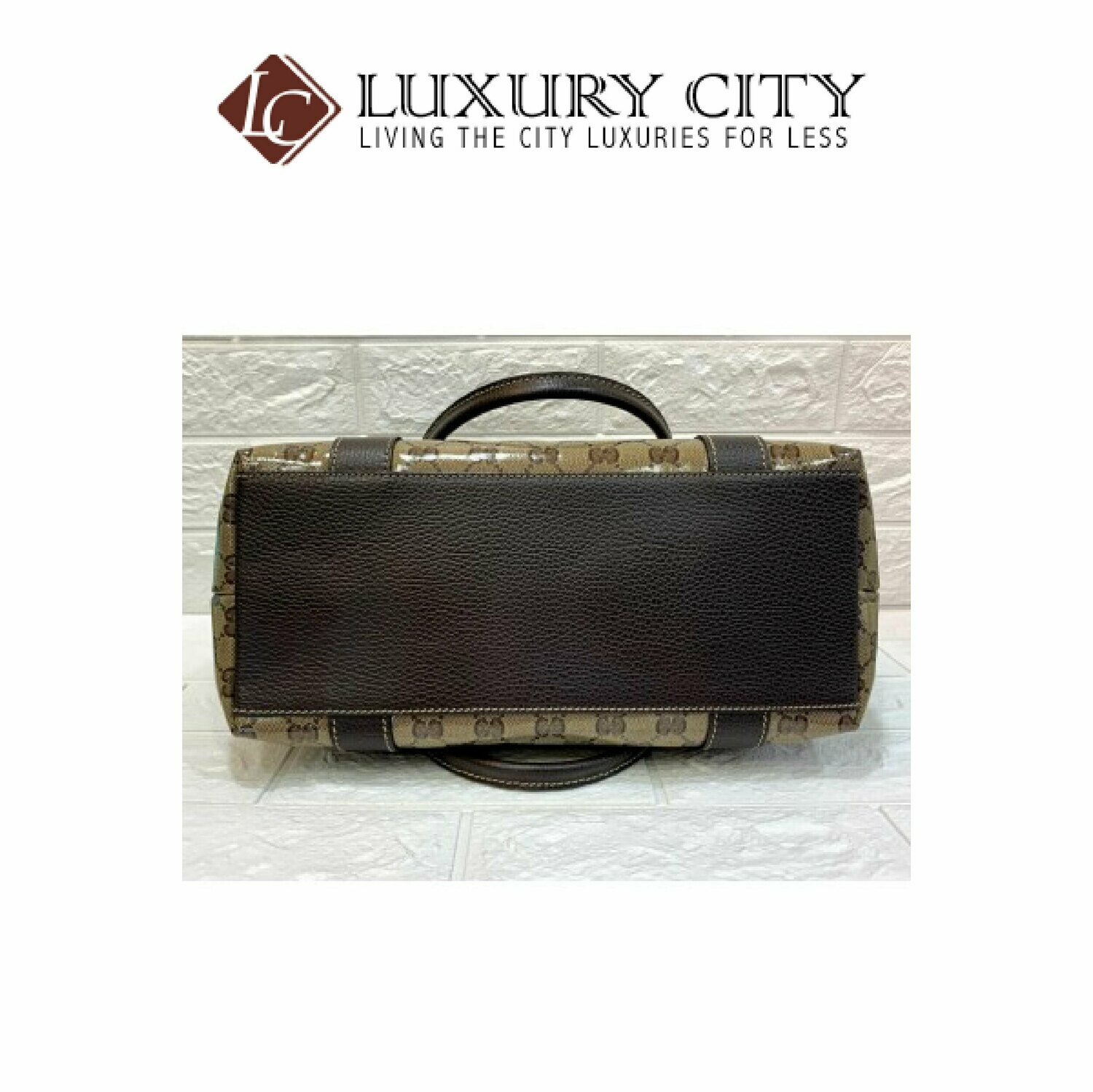 [Luxury City] Preloved Authentic Gucci Handbag