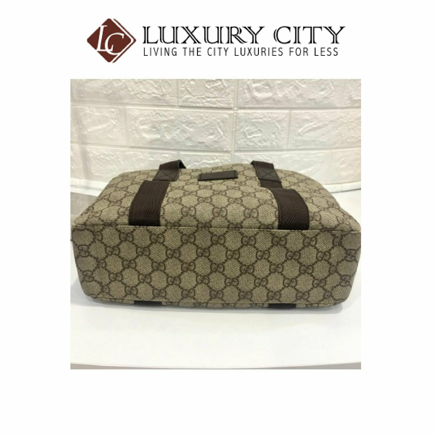 [Luxury City] Used Gucci Handcarry Bag