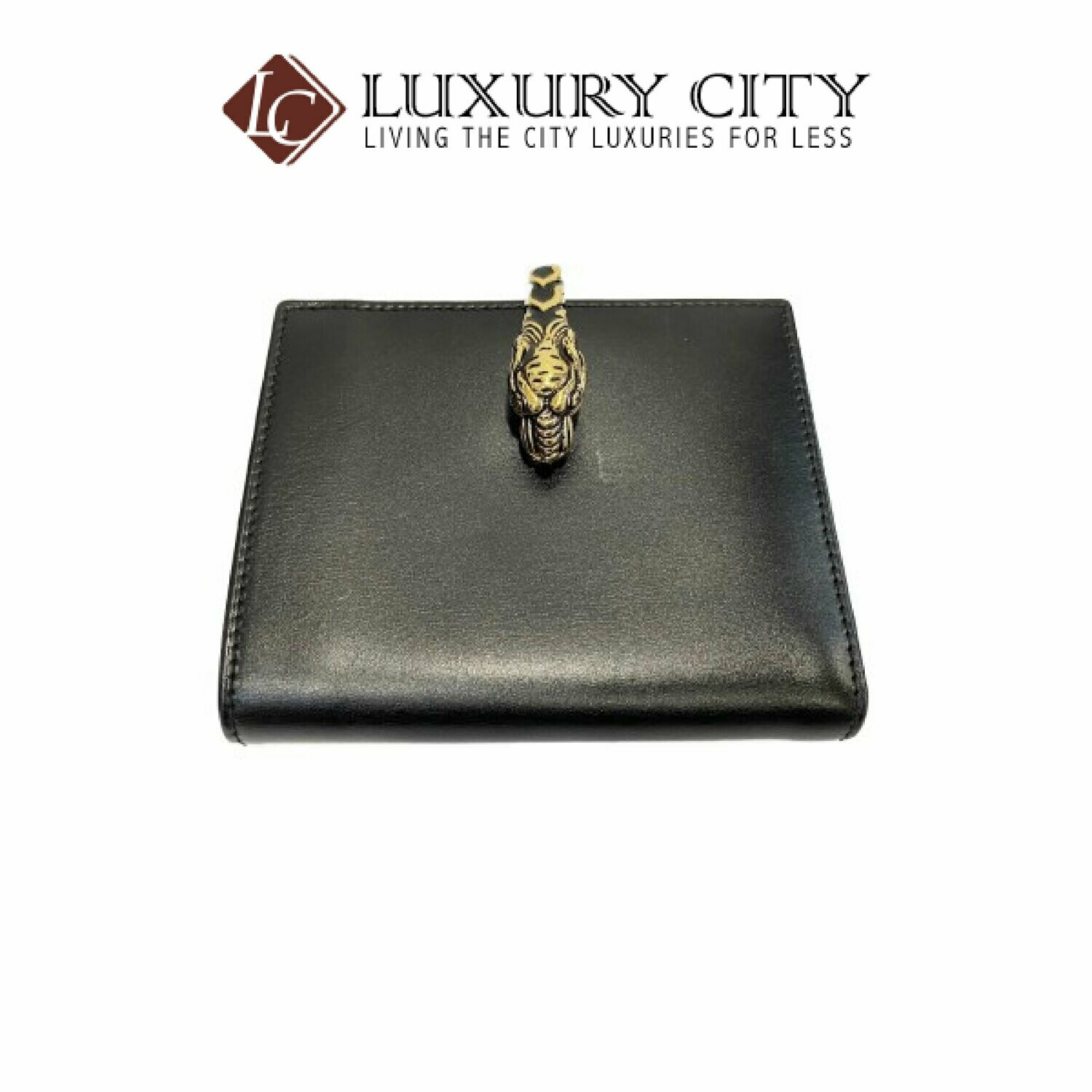 [Luxury City] Preloved Authentic Gucci Wallet