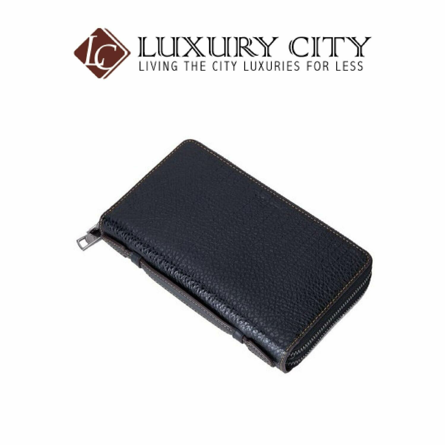 [Luxury City] Coach Double Zip Travel Organizer
