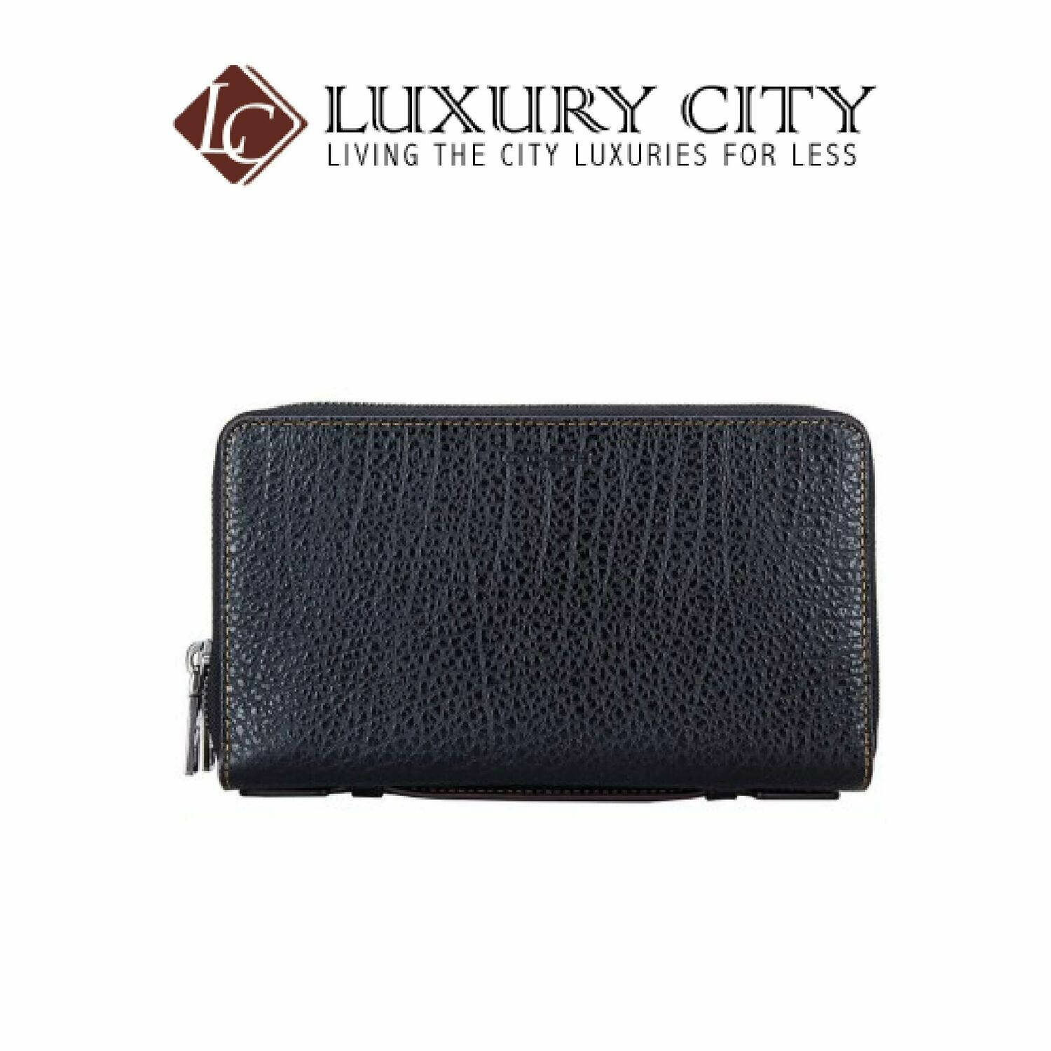 [Luxury City] Coach Double Zip Travel Organizer