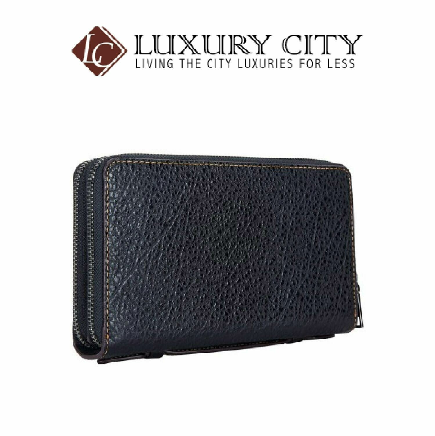 [Luxury City] Coach Double Zip Travel Organizer