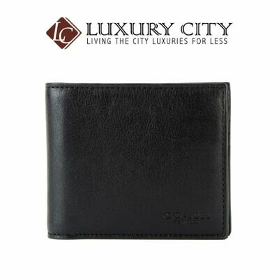 [Luxury City] Coach Compact ID Wallet in Sport Calf Leather