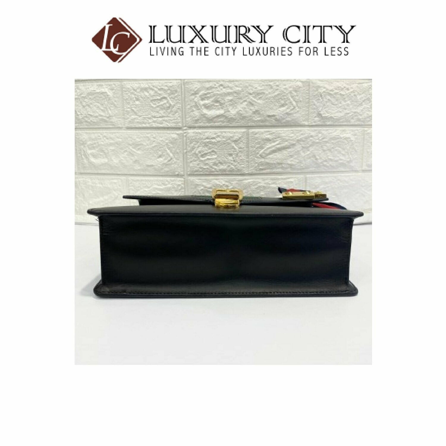 [Luxury City] Preloved Gucci Sylvie Medium Size
