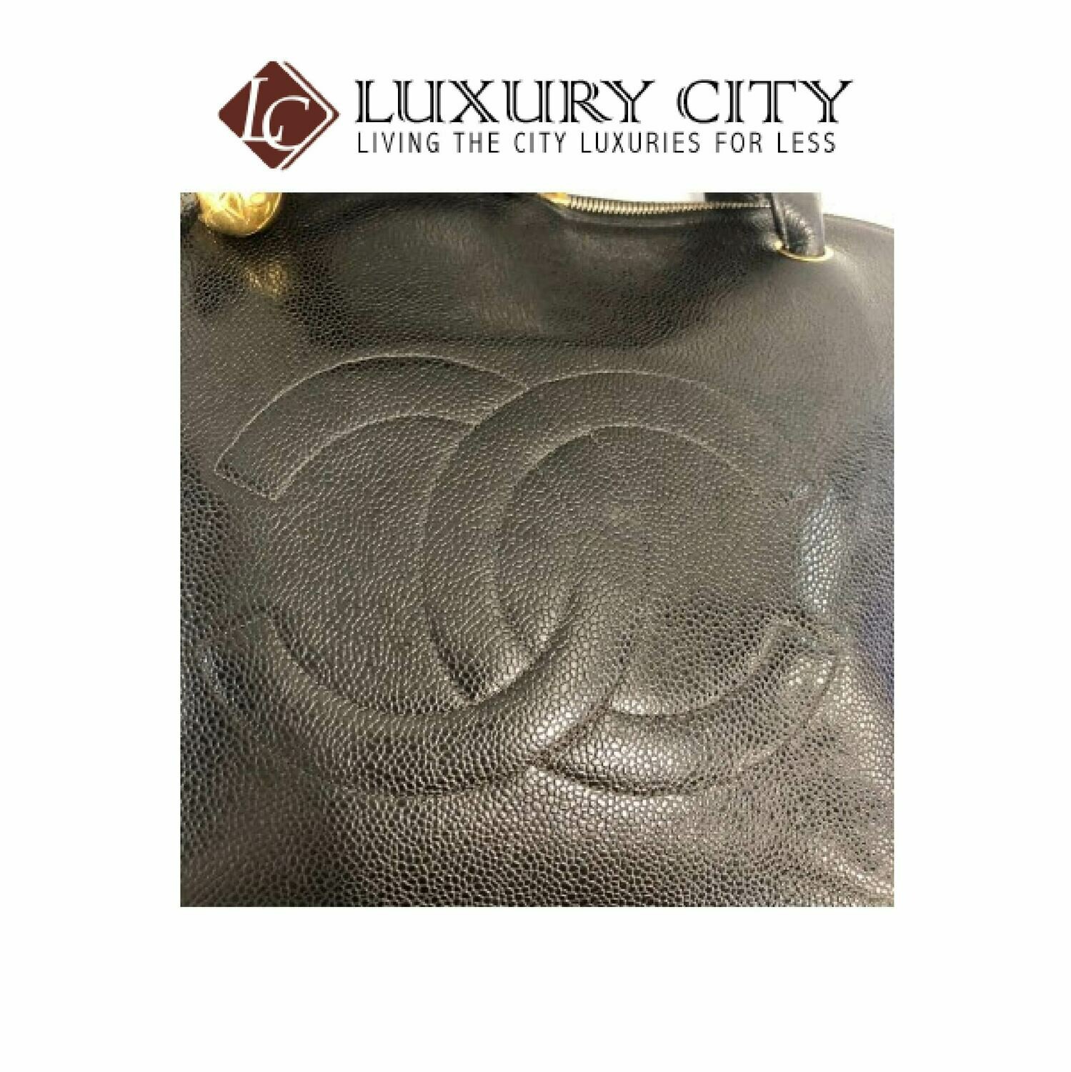 [Luxury City] Preloved Authentic Chanel Handbag