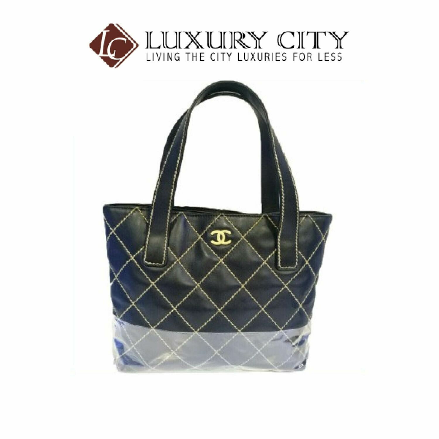 [Luxury City] Preloved Authentic Chanel Handbag