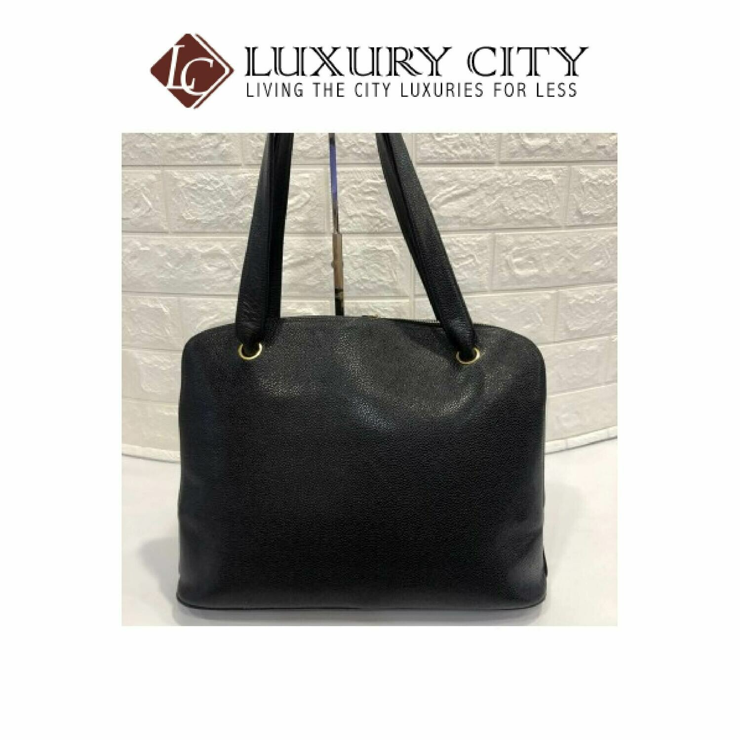 [Luxury City] Preloved Authentic Chanel Handbag