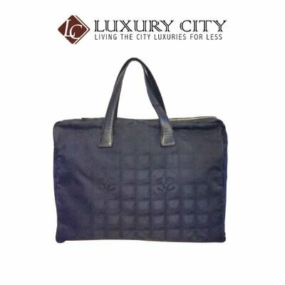 [Luxury City] Preloved Authentic Chanel Briefcase
