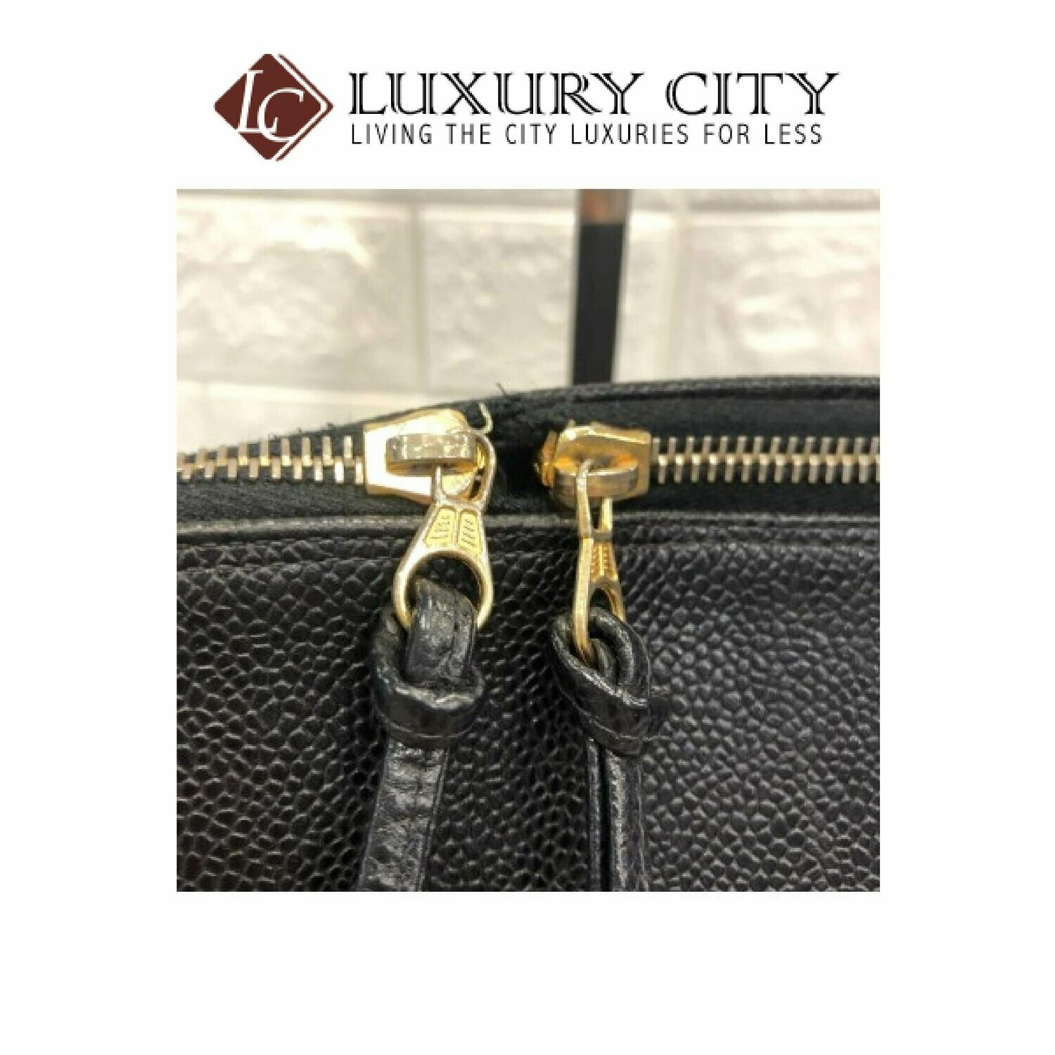 [Luxury City] Preloved Authentic Chanel Handbag