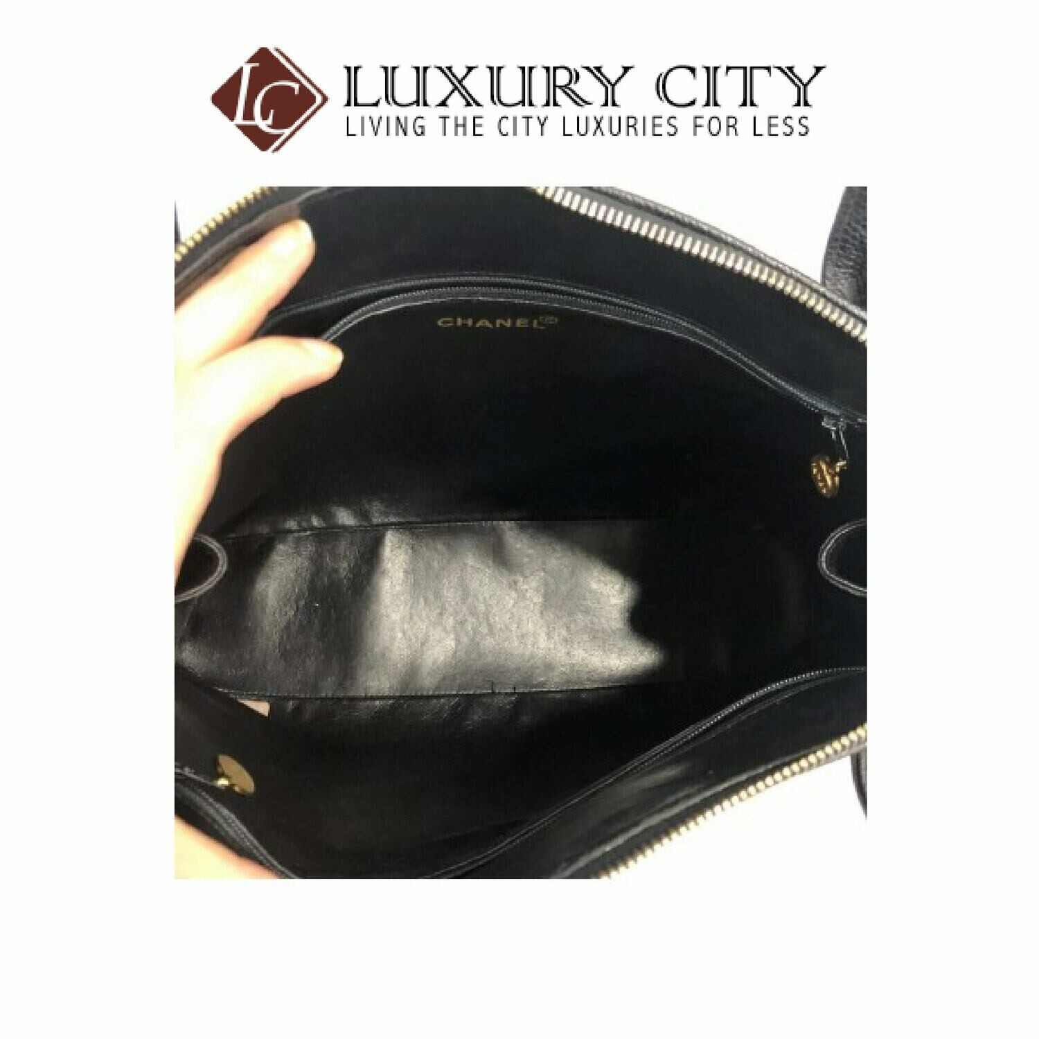 [Luxury City] Preloved Authentic Chanel Handbag