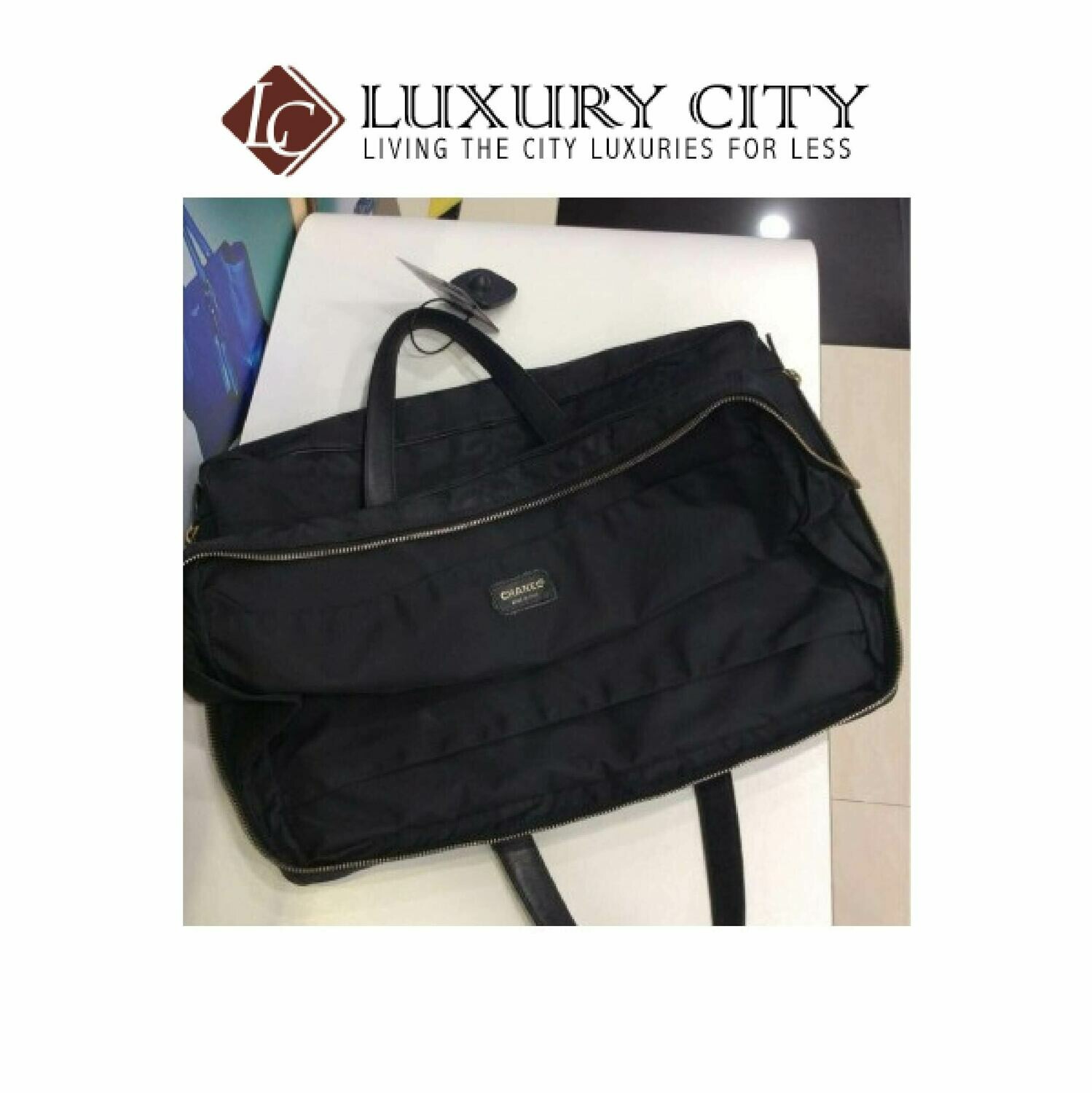[Luxury City] Preloved Authentic Chanel Briefcase