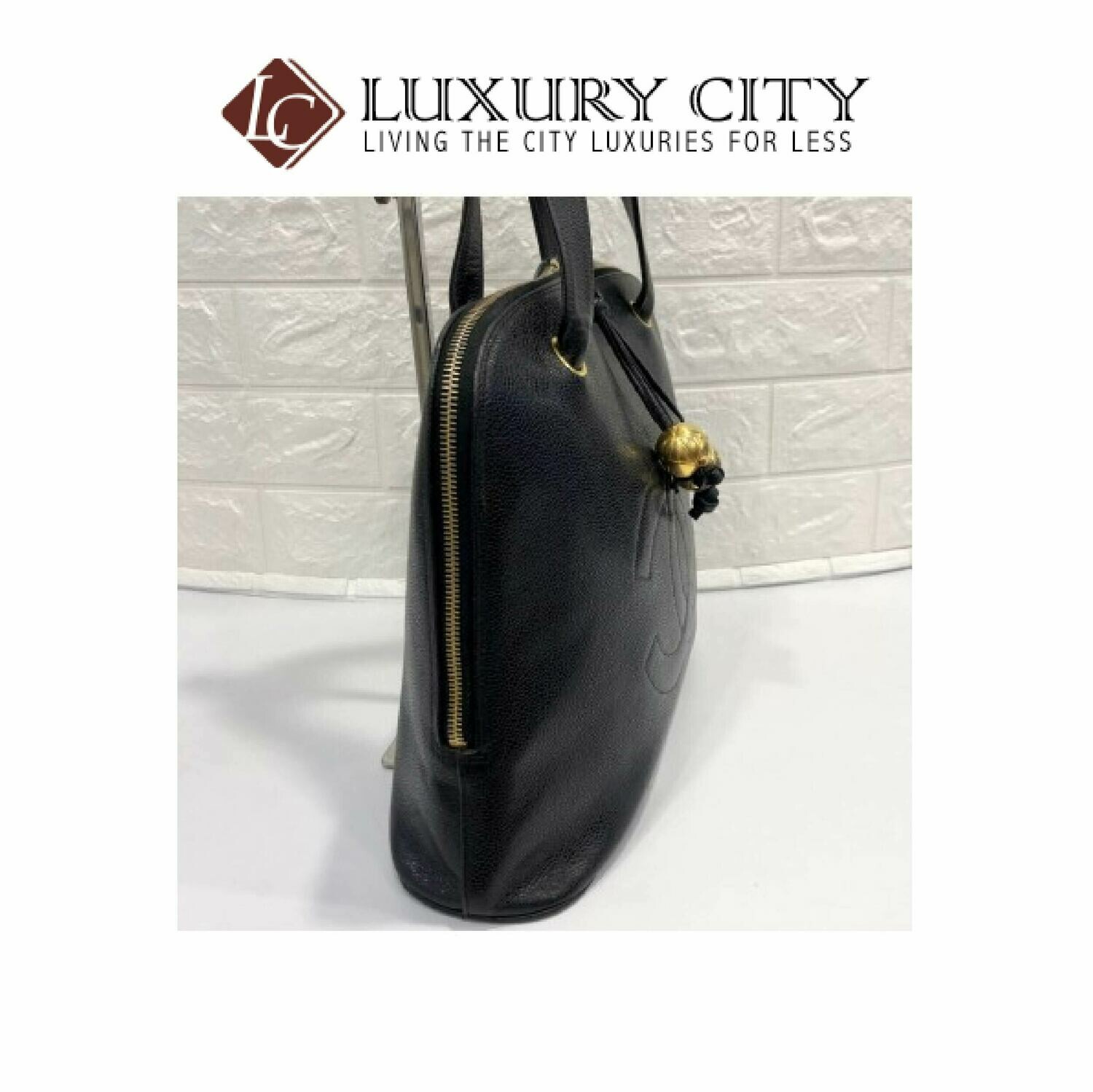 [Luxury City] Preloved Authentic Chanel Handbag