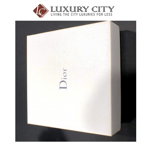 [Luxury City] Preloved Used Dior earring