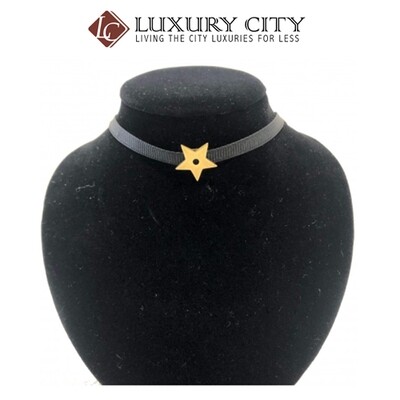[Luxury City] Preloved Dior Chocker