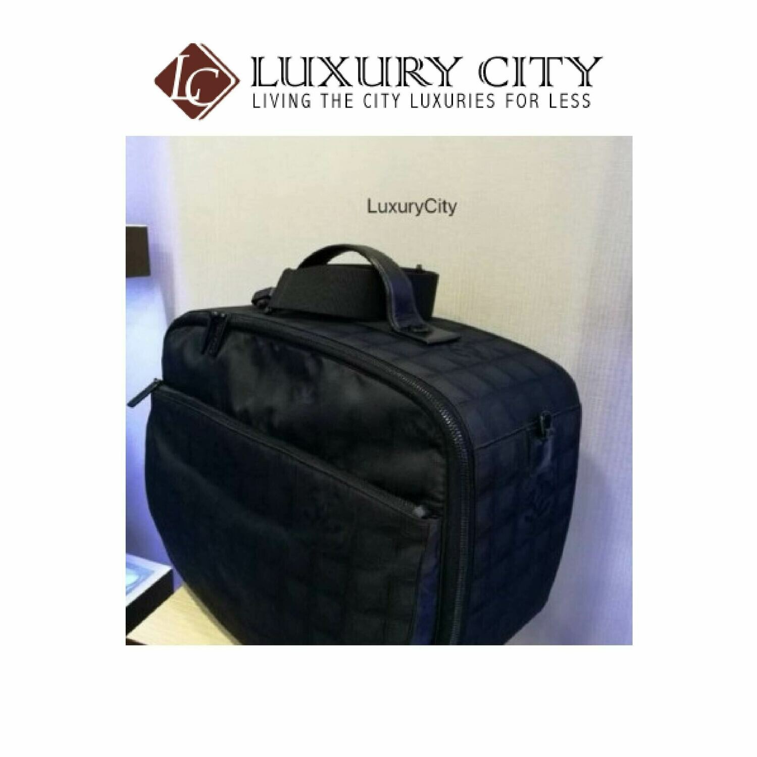[Luxury City] Preloved Authentic Chanel Travel Bag