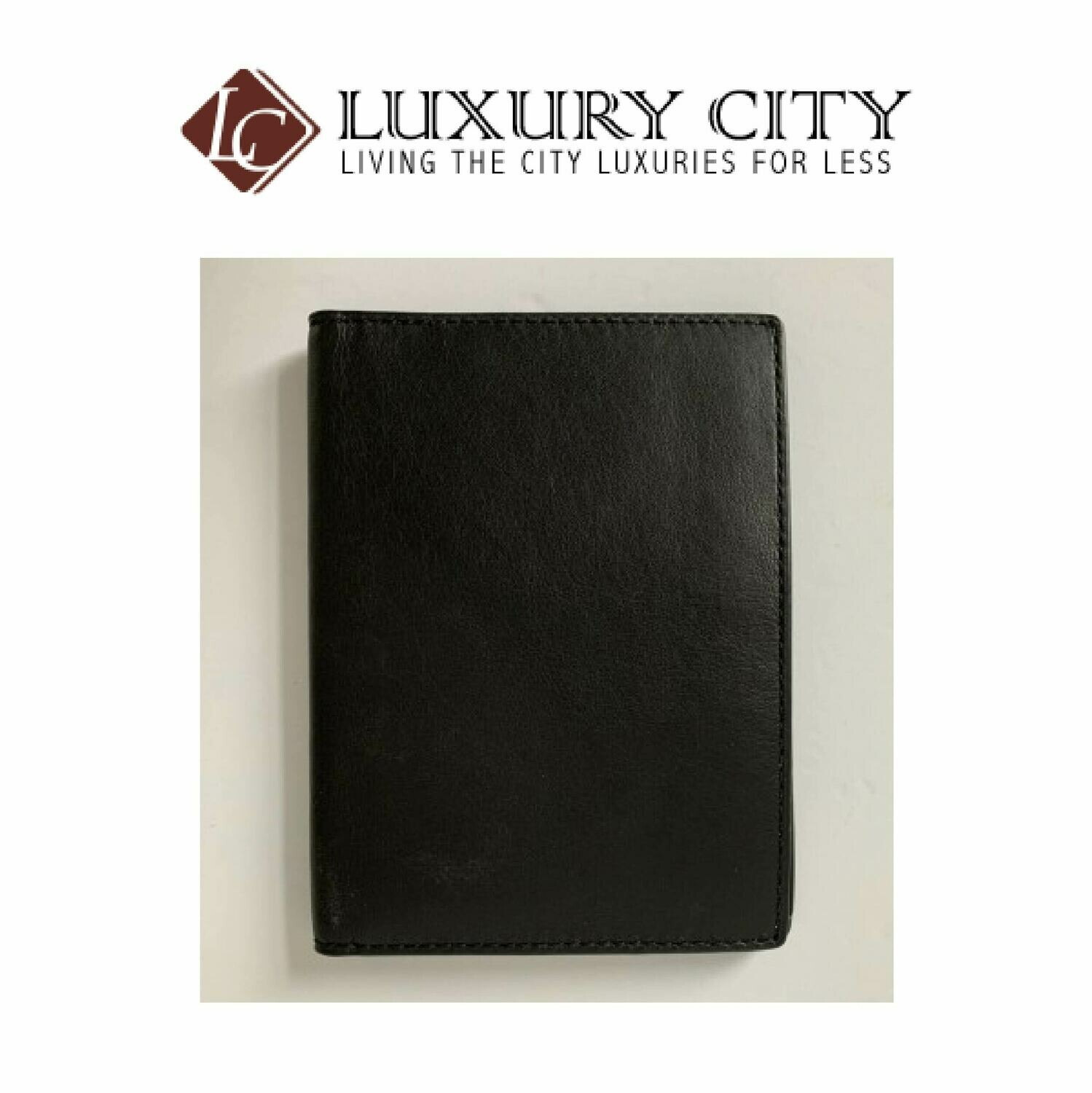 [Luxury City] Coach Passport Case With Ombre Coach Black Coach-F88122