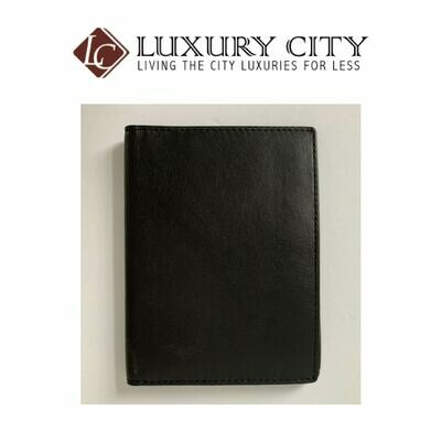 [Luxury City] Coach Passport Case With Ombre Coach Black Coach-F88122