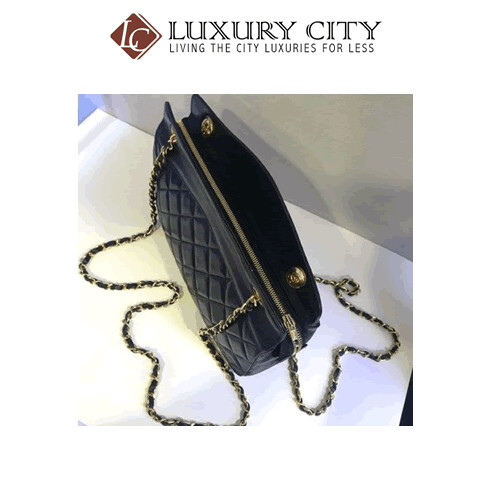 [Luxury City] Preloved Chanel Vintage Shoulder/ Crossbody Bag