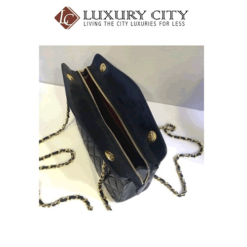 [Luxury City] Preloved Chanel Vintage Shoulder/ Crossbody Bag