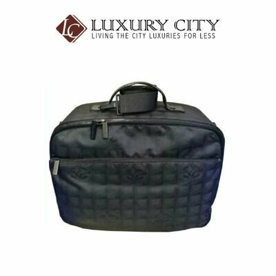 [Luxury City] Preloved Authentic Chanel Travel Bag