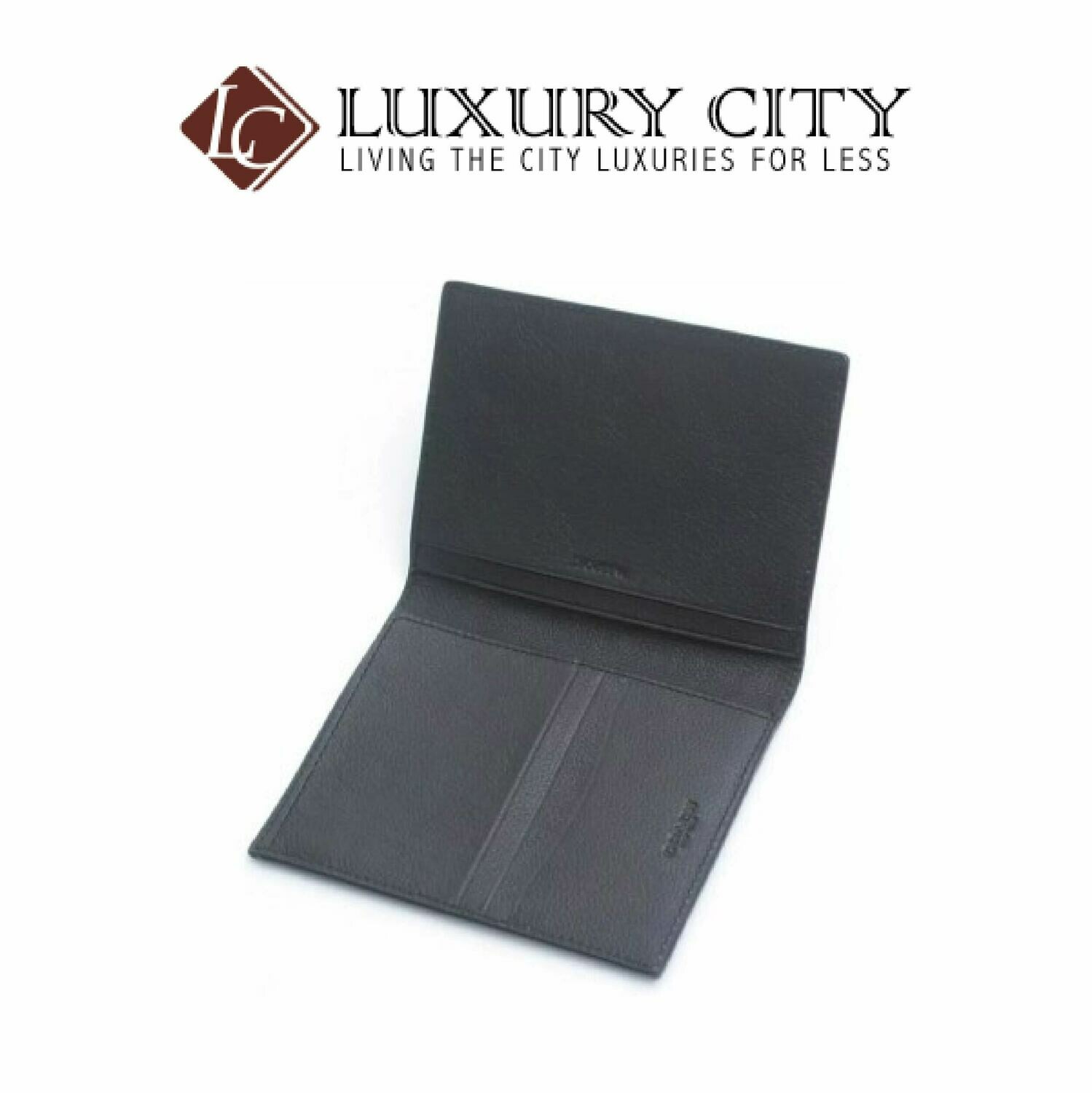[Luxury City] Coach Passport Case With Ombre Coach Black Coach-F88122