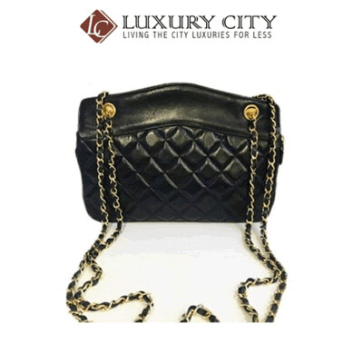 [Luxury City] Preloved Chanel Vintage Shoulder/ Crossbody Bag