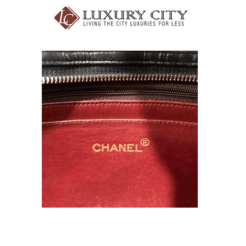 [Luxury City] Preloved Chanel Vintage Shoulder/ Crossbody Bag