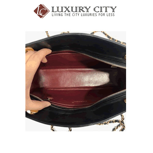[Luxury City] Preloved Chanel Vintage Shoulder/ Crossbody Bag