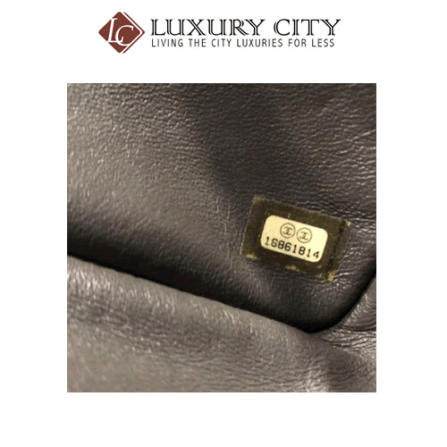 [Luxury City] Preloved Kept Never use Chanel Classic Double Flap Lambskin Handbag