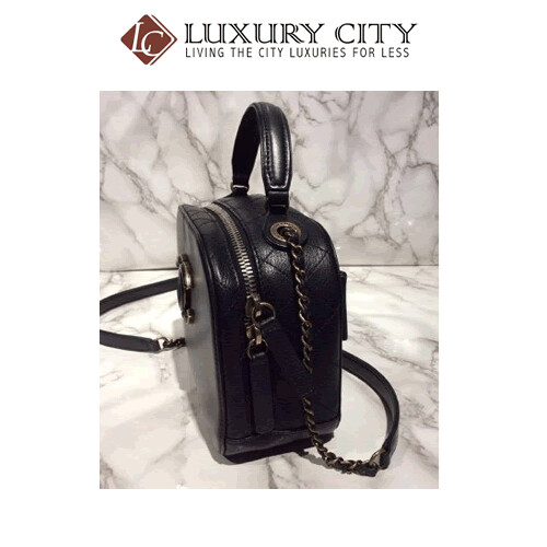 [Luxury City] Preloved Authentic Chanel Vanity Case Slingbag