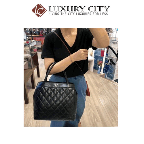 [Luxury City] Preloved Authentic Chanel Hnadbag