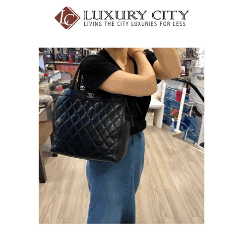 [Luxury City] Preloved Authentic Chanel Hnadbag