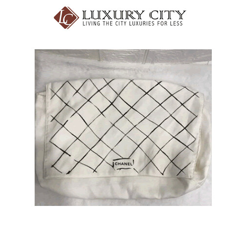 [Luxury City] Preloved Kept Never use Chanel Classic Double Flap Lambskin Handbag