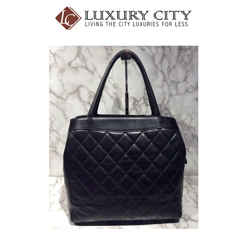 [Luxury City] Preloved Authentic Chanel Hnadbag