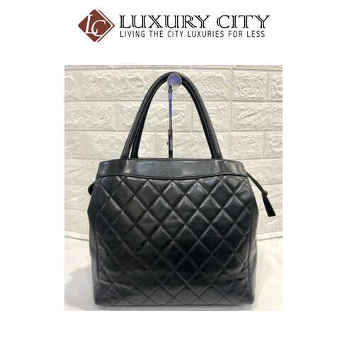 [Luxury City] Preloved Authentic Chanel Hnadbag