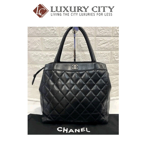 [Luxury City] Preloved Authentic Chanel Hnadbag