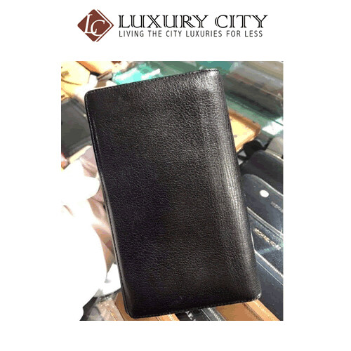 [Luxury City] Preloved Authentic Chanel Long Wallet