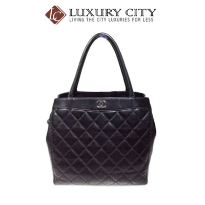 [Luxury City] Preloved Authentic Chanel Hnadbag